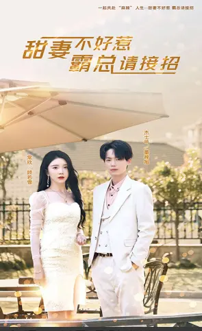 《甜妻不好惹》:霸道总裁追妻火葬场,高甜反转剧情你绝对猜不到!