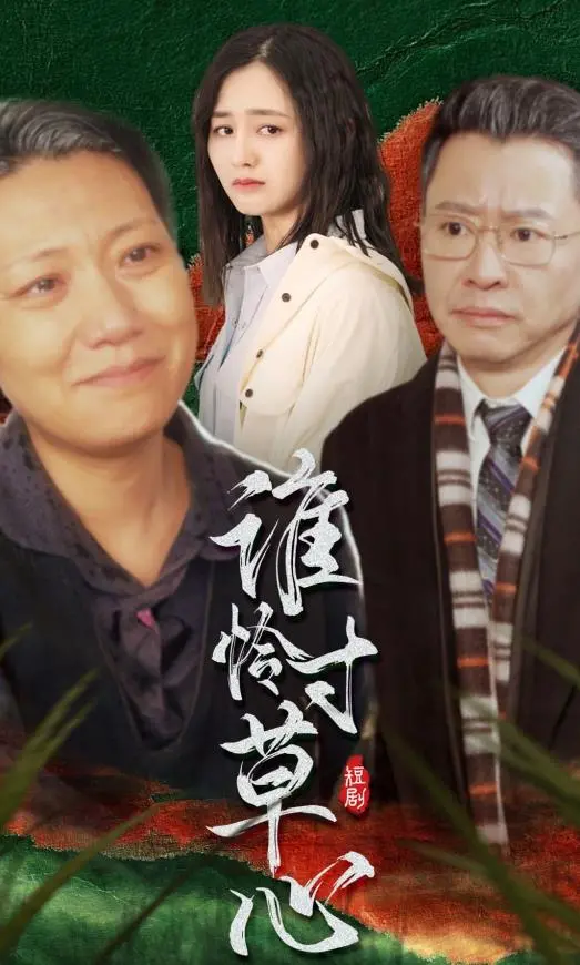 《谁怜寸草心》：催泪母爱史诗，解读电影中的亲情羁绊与人性光辉