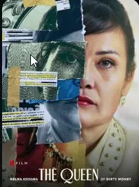 《巴西黑钱女王》：金钱、爱情与背叛的漩涡，看女王如何逆袭人生！