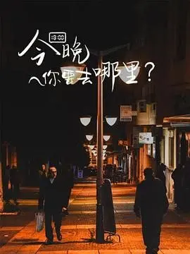 《今晚你要去哪里》：迷失都市的灵魂拷问，在午夜街头找寻真实的自我