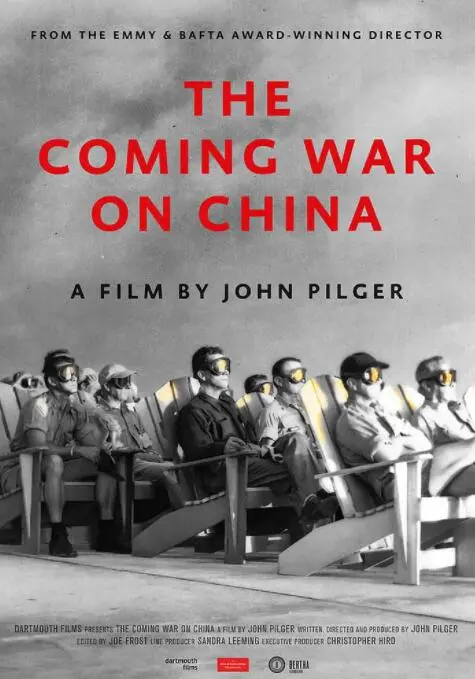 《即将到来的对华战争》：一场没有硝烟的全球格局审视，预警与反思并存